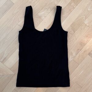 Club Monaco Black Tank Top